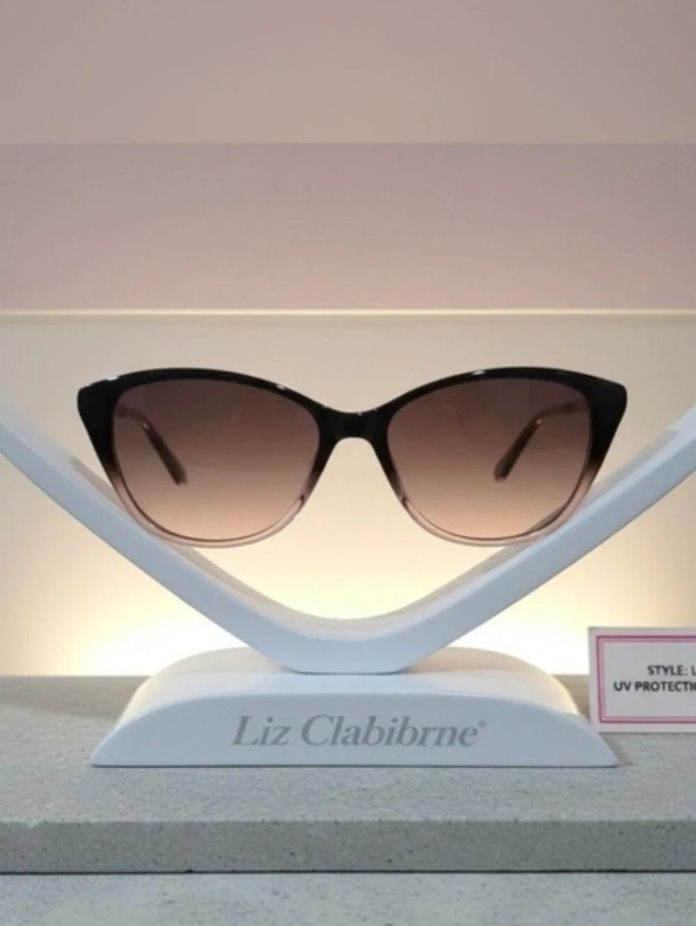 Liz Claiborne L-587/S Sunglasses